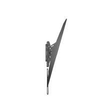 Soporte de pared Equip 650322 60" a 100" inclinable negro