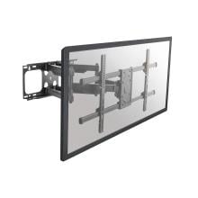 Soporte de pared Equip 650324 37" a 90" con doble brazo extensible