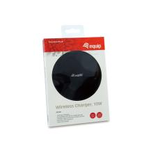 Cargador inalámbrico Equip Life Qi 10W