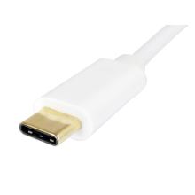 Adaptador Equip USB tipo C a 2xJACK 3.5mm (auricular y micrófono)