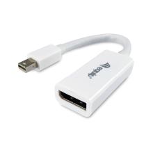 Adaptador Equip Mini DisplayPort macho a DisplayPort hembra