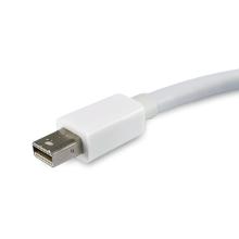 Adaptador Equip Mini DisplayPort macho a DisplayPort hembra