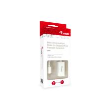 Adaptador Equip Mini DisplayPort macho a DisplayPort hembra