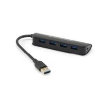Hub USB 3.0 Conceptronic 4 puertos USB 3.0