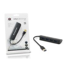 Hub USB 3.0 Conceptronic 4 puertos USB 3.0
