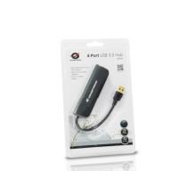 Hub USB 3.0 Conceptronic 4 puertos USB 3.0