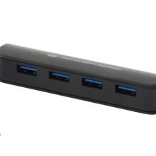 Hub USB 3.0 Conceptronic 4 puertos USB 3.0