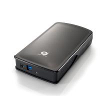 Caja externa Conceptronic CHD3DUSB3 3.5" USB 3.0 negro