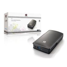 Caja externa Conceptronic CHD3DUSB3 3.5" USB 3.0 negro
