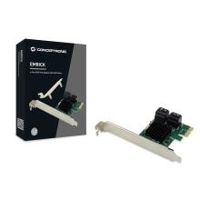 Controladora Conceptronic PCI-E 4 puertos SATA