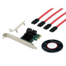 Controladora Conceptronic PCI-E 4 puertos SATA