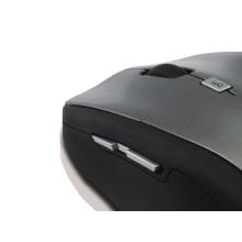 Ratón mini inalámbrico Conceptronic 5 botones negro