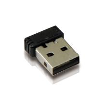 Ratón mini inalámbrico Conceptronic 5 botones negro