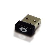 Ratón mini inalámbrico Conceptronic 5 botones negro