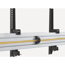 Soporte de techo Equip 650374 45" a 55" para 3 pantallas inclinable