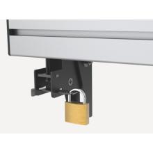 Soporte de techo Equip 650374 45" a 55" para 3 pantallas inclinable