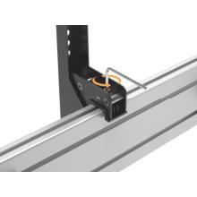 Soporte de techo Equip 650374 45" a 55" para 3 pantallas inclinable