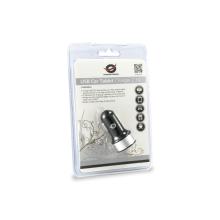 Cargador de coche Conceptronic 5V 2xUSB