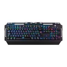 Teclado gaming mecánico Conceptronic RGB negro