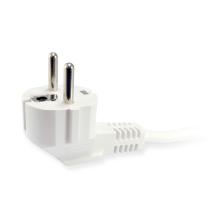 Regleta Equip con 3 tomas con interructor 1.5m blanca