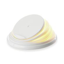 Cargador inalámbrico Conceptronic Qi 10W con soporte