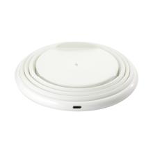 Cargador inalámbrico Conceptronic Qi 10W con soporte