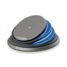 Cargador inalámbrico Conceptronic Qi 10W con soporte