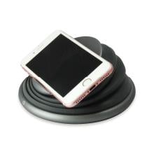 Cargador inalámbrico Conceptronic Qi 10W con soporte