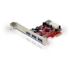 Controladora Conceptronic PCI-E 4 puertos USB 3.0