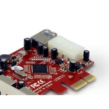 Controladora Conceptronic PCI-E 4 puertos USB 3.0
