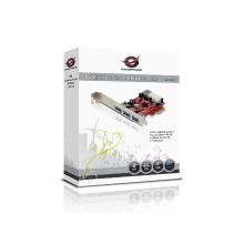 Controladora Conceptronic PCI-E 4 puertos USB 3.0
