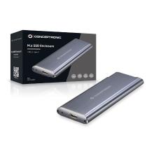 Caja externa Conceptronic M.2 SATA USB TIPO C (NO NVME)