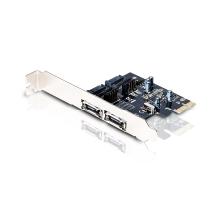 Controladora Conceptronic PCIe SATA y eSATA