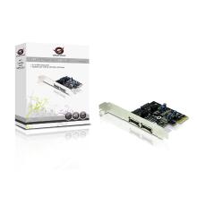 Controladora Conceptronic PCIe SATA y eSATA