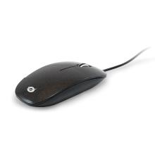 Ratón Conceptronic Desktop 3 botones USB negro