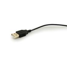 Ratón Conceptronic Desktop 3 botones USB negro