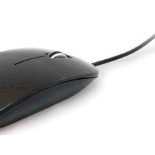 Ratón Conceptronic Desktop 3 botones USB negro