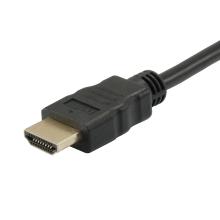 Cable Equip HDMI macho a DVI-D macho 3m negro