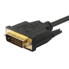 Cable Equip HDMI macho a DVI-D macho 3m negro