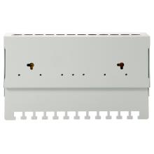 Patch panel Cat6 apantallado 12 puertos sobremesa
