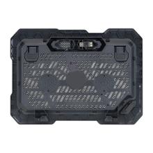 Base refrigeradora Conceptronic 15.6" con 2 ventiladores