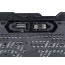Base refrigeradora Conceptronic 15.6" con 2 ventiladores
