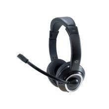 Auricular con micrófono Conceptronic Polona 3.5mm