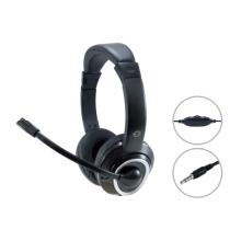 Auricular con micrófono Conceptronic Polona 3.5mm