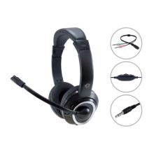 Auricular Conceptronic Polona 3.5mm incluye adaptador