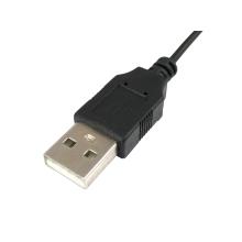 Ratón compacto Equip Life 1000DPI USB negro
