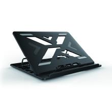 Base refrigeradora de aluminio Conceptronic 15.6"