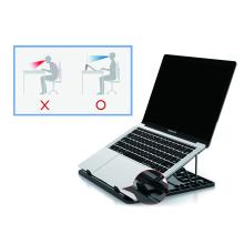 Base refrigeradora de aluminio Conceptronic 15.6"