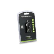 Cargador de coche Conceptronic 2xUSB A 4.8A 24W