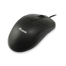Ratón Equip Life 1000 DPI USB negro